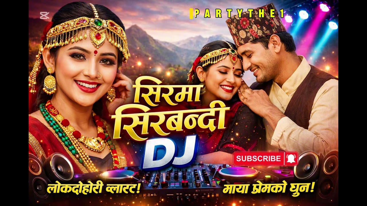 सिरमा सिरबन्दी || Sirma Sirbandi || New Nepali Song 