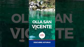 ¡Descubre la maravillosa Olla de San Vicente! 😍💧 Enamórate de Asturias | Cangas Aventura