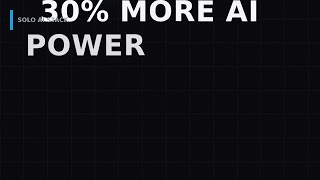 30% More AI Power for $0