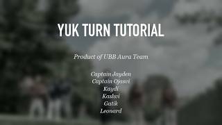 Yuk Turn (Reverse Tornado) Tutorial