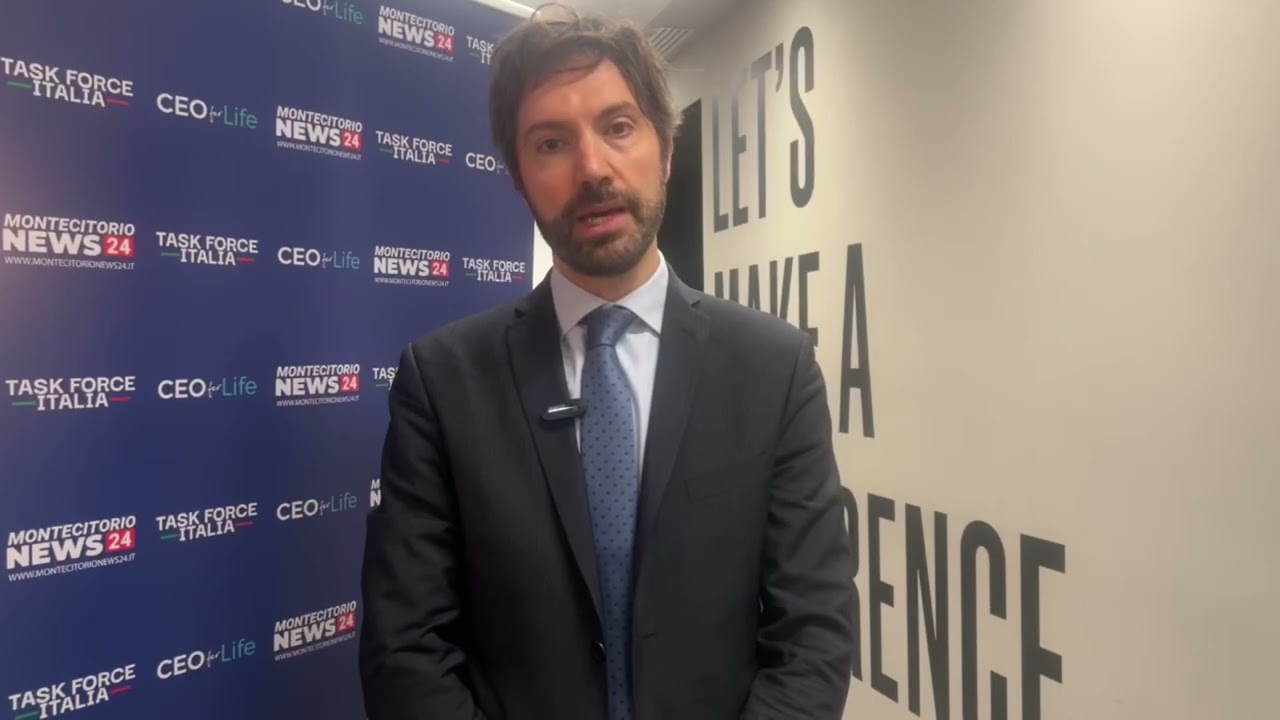 Intervista - Alessandro Polidori Vidal, POLIMI GSoM - Task Force Italia - 15 aprile 2025
