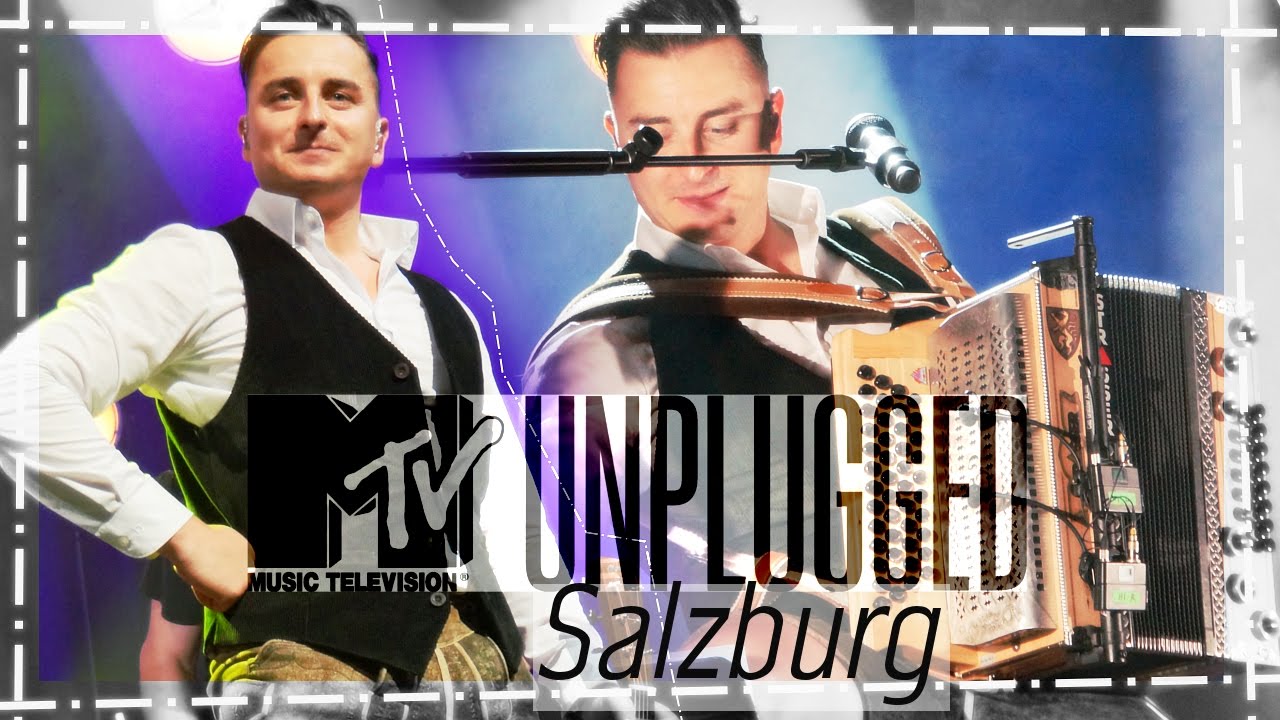 Andreas Gabalier Unplugged Andreas Gabalier Unplugged