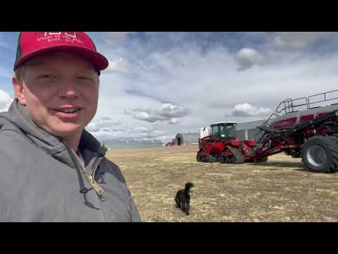 Seeding Prep