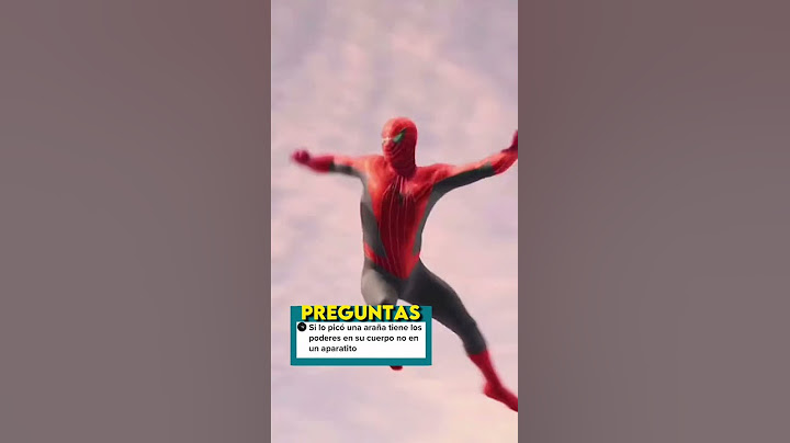 ¿Las telarañas orgánicas son lo que caracteriza a Spider-Man? #spiderman #spidermannowayhome