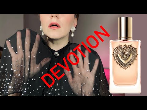 Видео: DOLCE & GABBANA DEVOTION НОВИНКА 2023 | OLIVER CRESP | D&G ОБЗОР ✔️ Tonka Beens