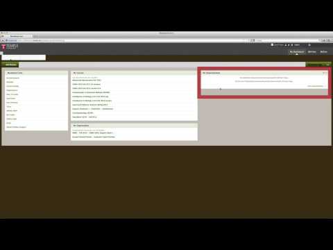 Blackboard Series with Sean Part 1 of 3: Logging In