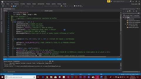 como hacer un pixel en c++