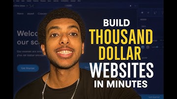 Build and sell $1,000 websites in minutes