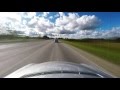 GoPro timelapse on a car