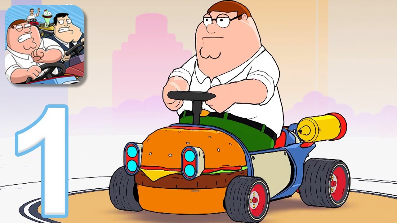 Warped Kart Racers - Gameplay Walkthrough Part 1 - Tutorial (iOS)