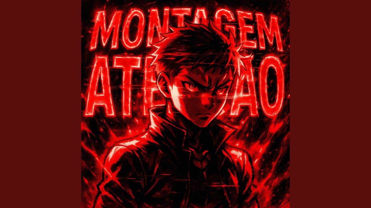 MONTAGEM ATENCAO (BASS BOOSTED)