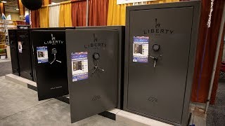How to Stop People from Prying into a Safe | Liberty Safe Military Locking Bars