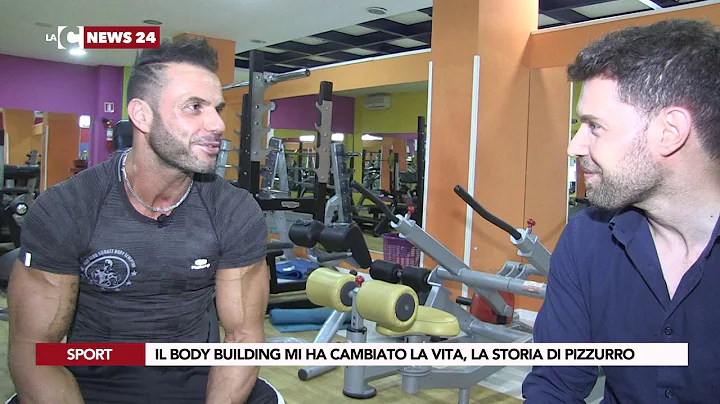 IL BODY BUILDING MI HA CAMBIATO LA VITA, LA STORIA...