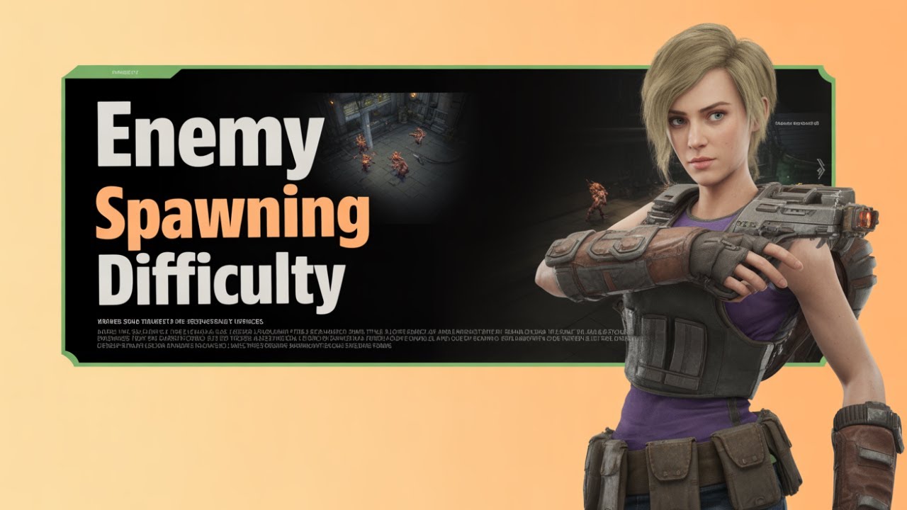Unity Enemy Spawning Difficulty - YouTube