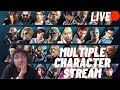 Mishima Rank (PS5) | !multistream