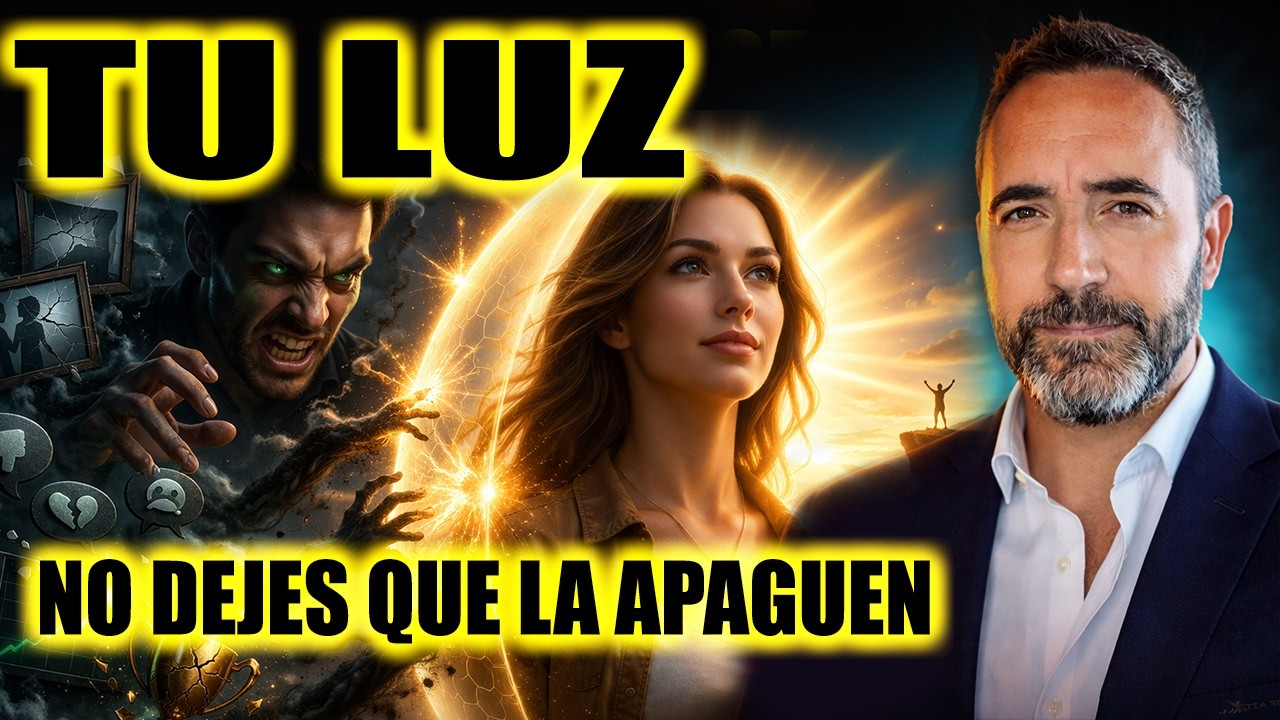 La envidia narcisista | ¿Por qué intentan apagar tu luz?