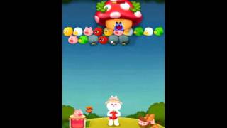 LINE Bubble 2 Stage 285 / LINE バブル2 ステージ 285
