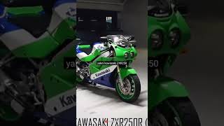 250cc 4 Cylinder Motorcycles Not Just ZX25R!! #shorts #250cc4cylinder #zx25r