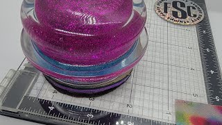 Make your own stamp glider, chuckie, barren tool.
