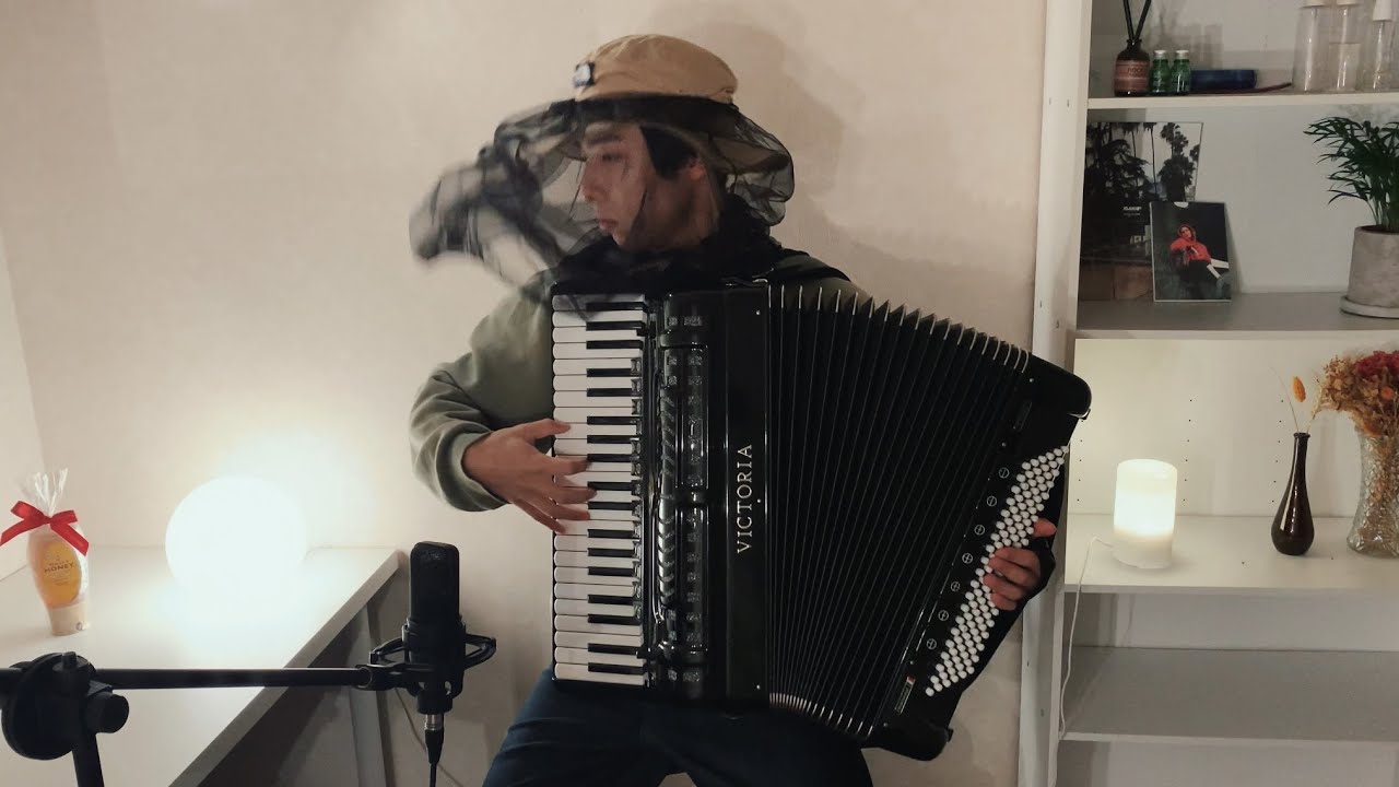 熊蜂の飛行 / Flight of the Bumble Bee【アコーディオン】 - YouTube