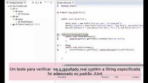 Hamcrest Tutorial para Iniciante 2014