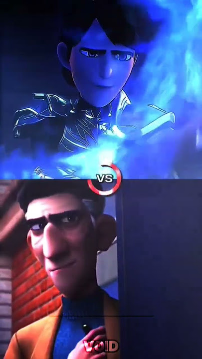 Jim vs. ALL Trollhunters #trollhunters #shorts