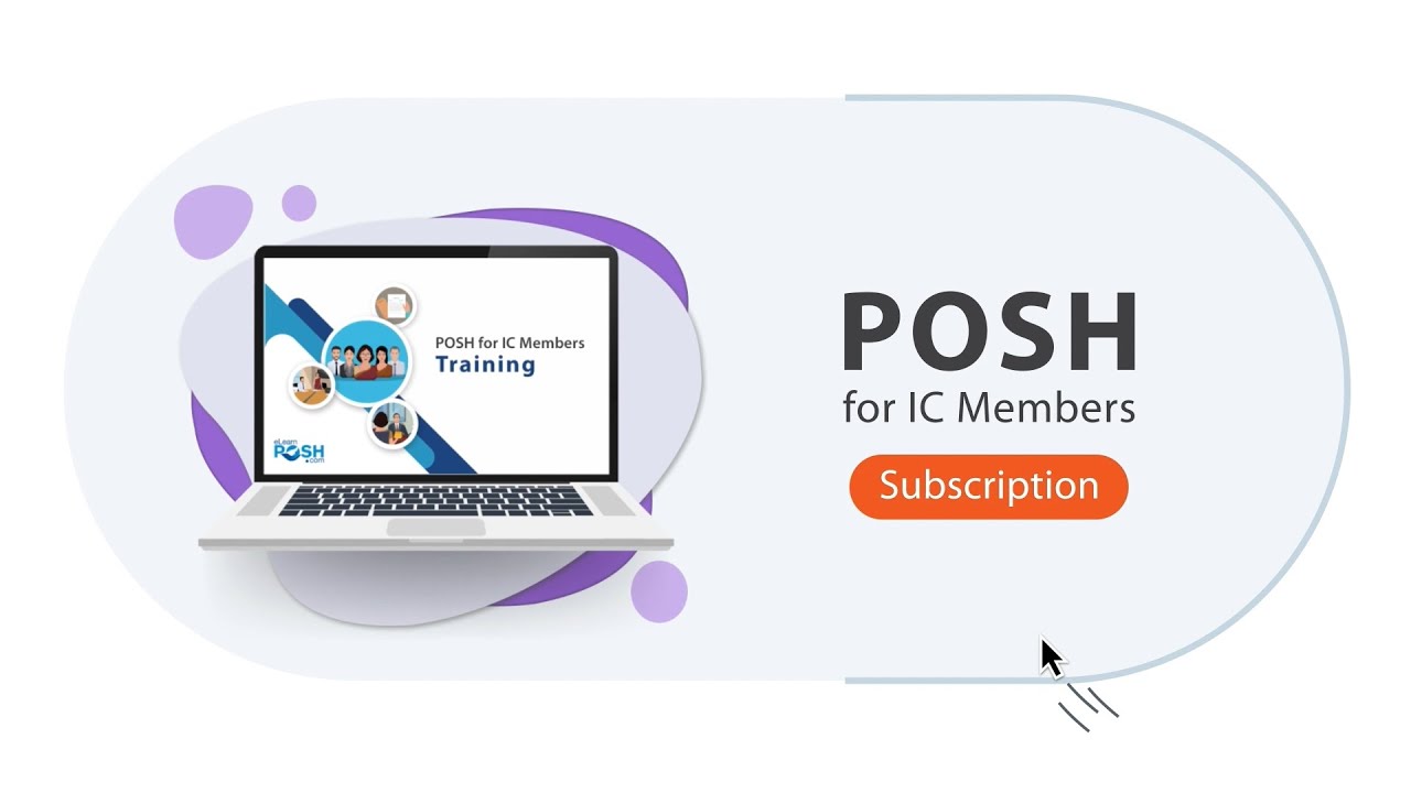 POSH for IC Members: India’s Most Comprehensive Annual Training Program ⚖️