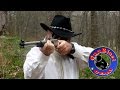 Shooting the Chiappa LA322 Takedown 22 Long Rifle Lever Action Rifle - Gunblast.com