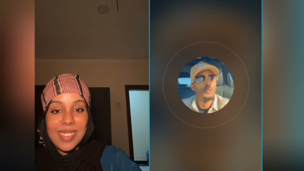 AISHA IIKOW GARYAQAN OO JACEYL U SHEEKTEY DAAWO 