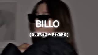 billo (slowed +reverb) song 💗Slow motion song 💪// Lofi Music 🎵 Soft music screenshot 4