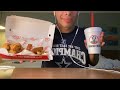 Eating Slim Chickens ASMR Intense Eating And Mouth Sounds For Relaxation