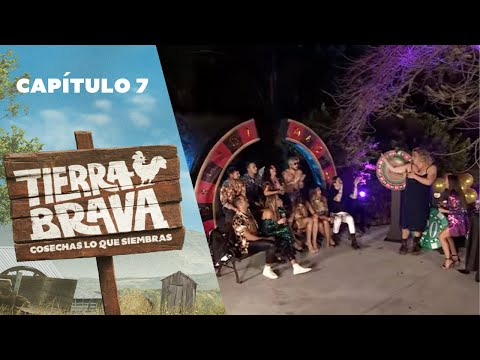 Tierra Brava | Capítulo 07 | Canal 13