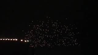 Odesza @ Coachella 2018 Drones(How Did I Get Here Live Mix) & Across The Room