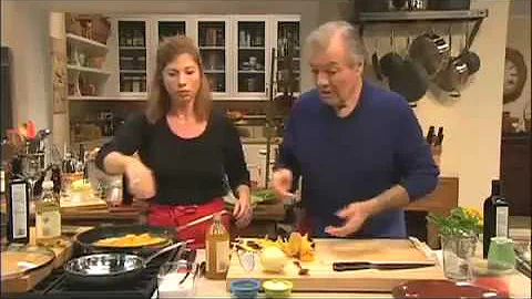 Smooth Food:  Jacques Ppin: More Fast Food My Way ...
