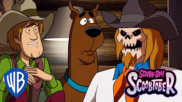 Scoobtober | Dapper Jack's EVIL Origins! | Scooby-Doo! Shaggy's Showdown | WB Kids