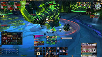 Goroth Mythic POV rogue