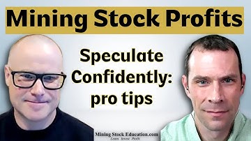 How to Confidently Speculate in Junior Mining Stocks with Bill Powers & Brian Leni