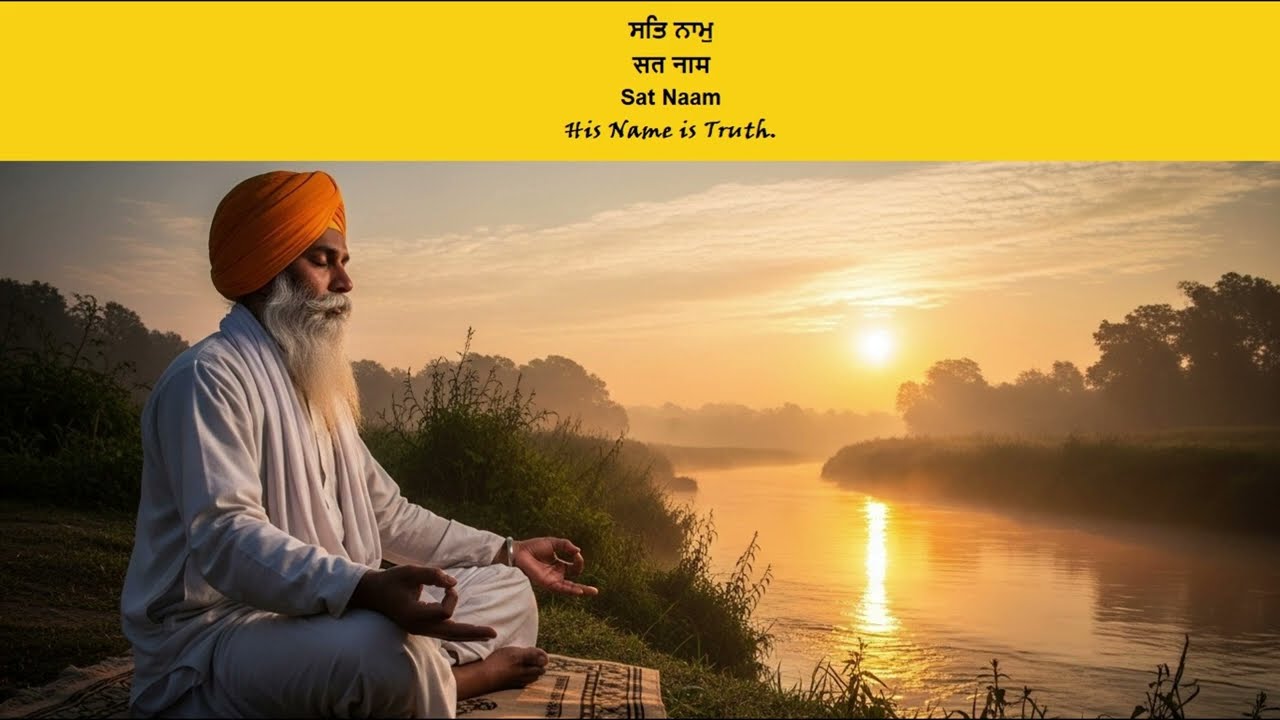 The Power of Mool Mantar | Mool Mantar with Meaning in Hindi & English | Sikh Mool Mantra