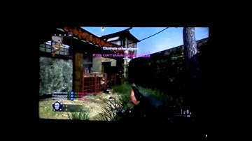 Cod W@W iCHEEEEEEEEEted Mod Menu