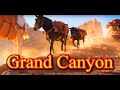 TAKE A QUICK DRIVE TO GRAND CANYON SOUTH RIM