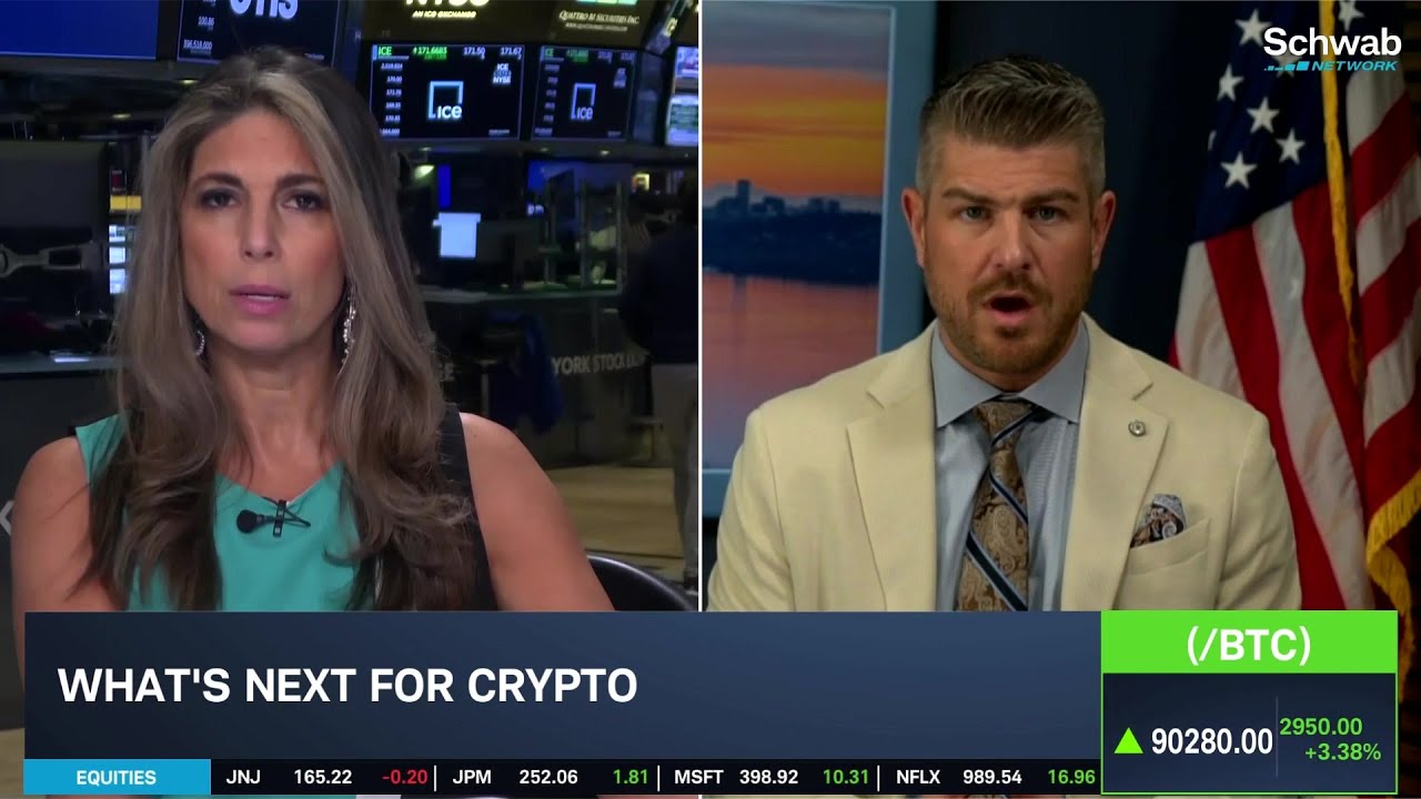 Stryzewski: Could See Bitcoin Higher than $1M