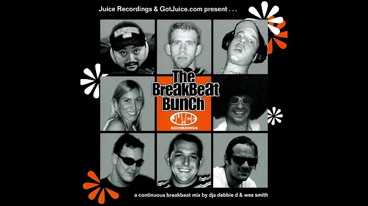 DJ Debbie D & Wes Smith - The Breakbeat Bunch [FUL...