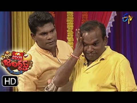 etv shows in usa Chammak Chandra Performance | Extra Jabardsth | 25th August 2017| ETV Telugu