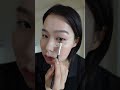 フリーランス在宅ワークの日お肌を休めるnatural makeup🌿🤍 #ボブ #黒髪メイク #コスノリ #クッションファンデ