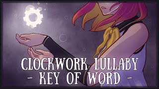 【SynthV Mai】 Clockwork Lullaby ~Key of Word~ 【English Cover】