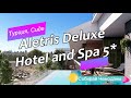 Отзыв об отеле Aletris Deluxe Hotel and Spa 5* (Турция, Сиде)