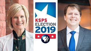 Spokane City Council President Debate