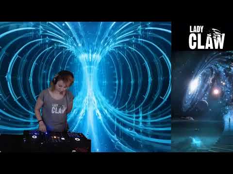 Progressive psytrance by LadyClaw - set 04.05.19