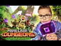 Je teste Minecraft Dungeons Jungle Awakens !