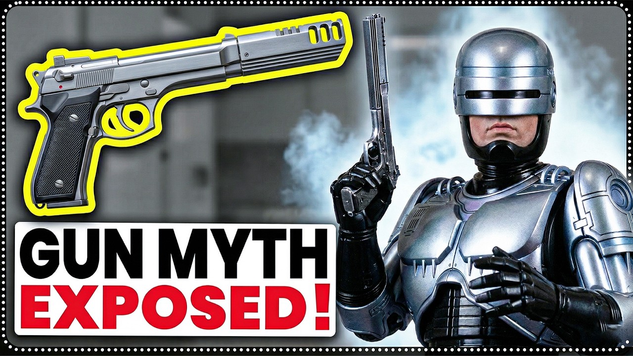 RoboCop’s Auto-9 Was a Disaster in Real Life